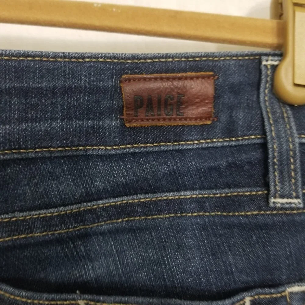 Paige Kylie Cropped - Picture 9 of 10